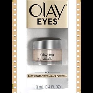 NIP*Olay Ultimate Eye Cream for Wrinkles Puffy Eye